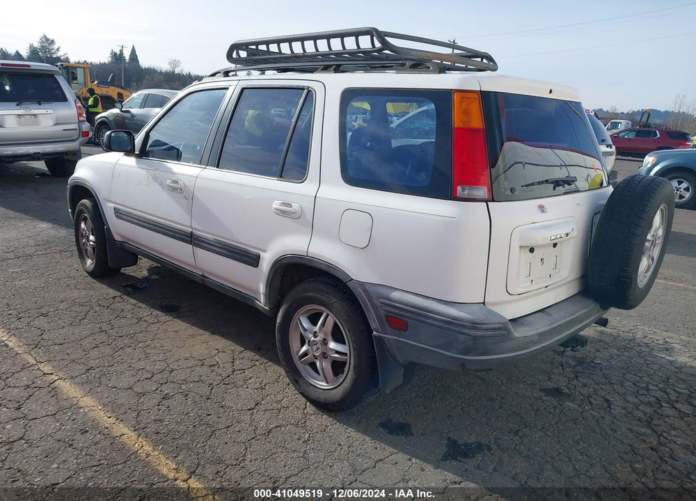 2001 HONDA CR-V EX VIN: JHLRD18631C045866