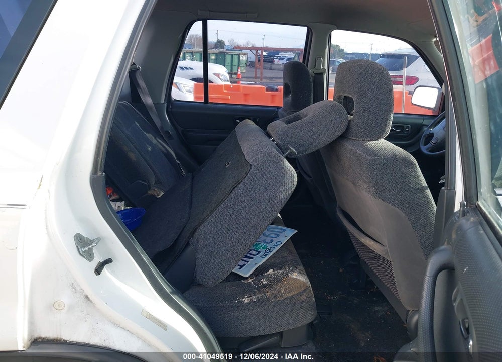 2001 HONDA CR-V EX VIN: JHLRD18631C045866
