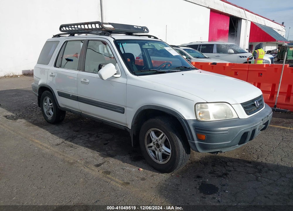 2001 HONDA CR-V EX VIN: JHLRD18631C045866
