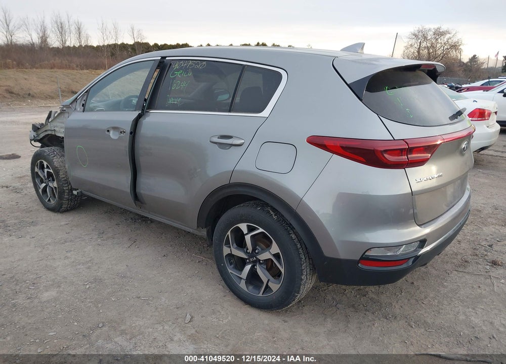 2020 KIA SPORTAGE LX VIN: KNDPM3AC5L7634994