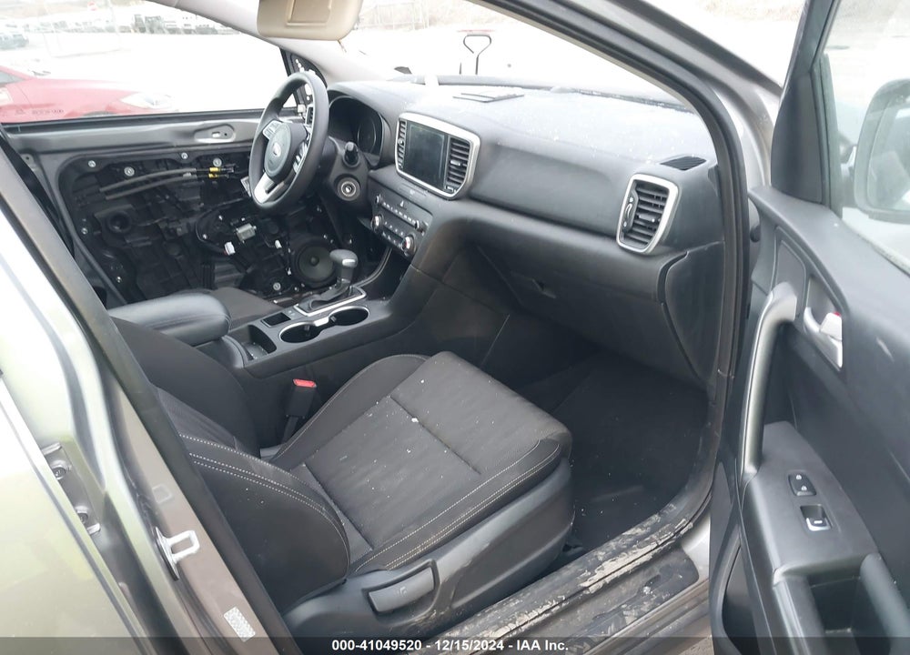 2020 KIA SPORTAGE LX VIN: KNDPM3AC5L7634994