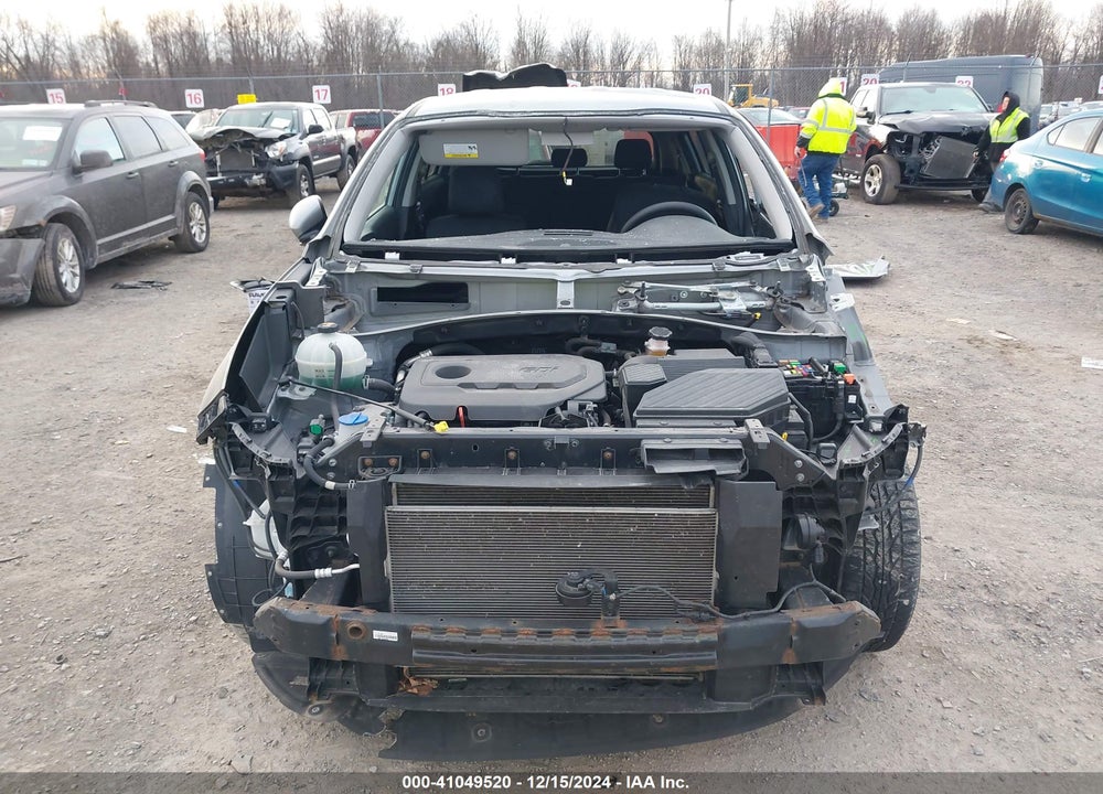 2020 KIA SPORTAGE LX VIN: KNDPM3AC5L7634994