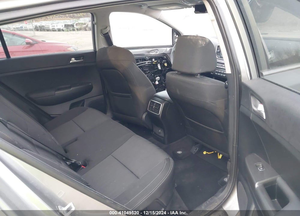 2020 KIA SPORTAGE LX VIN: KNDPM3AC5L7634994