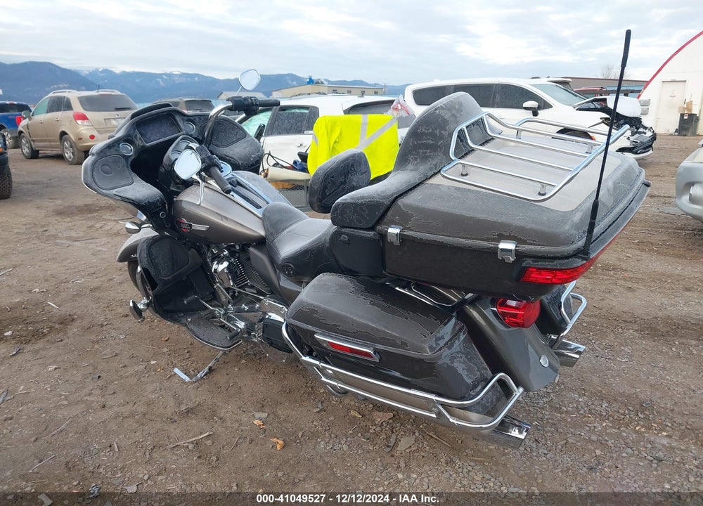 2023 HARLEY-DAVIDSON FLTRK VIN: 1HD1KZF15PB627163