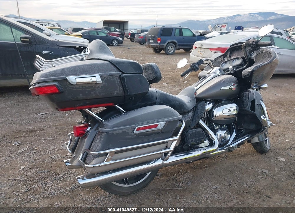2023 HARLEY-DAVIDSON FLTRK VIN: 1HD1KZF15PB627163