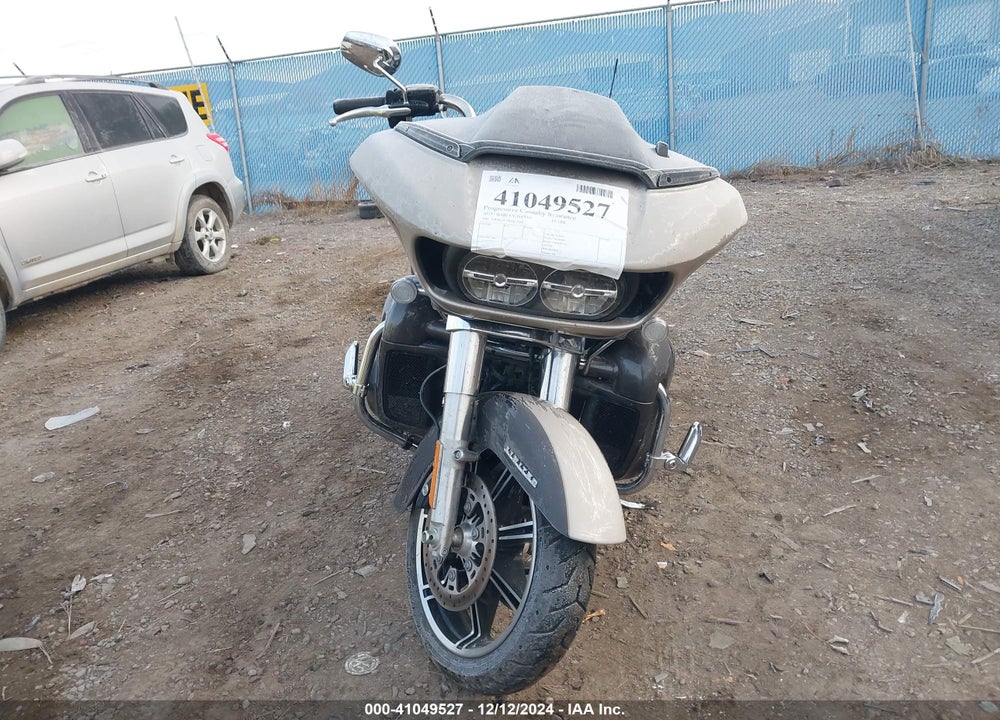 2023 HARLEY-DAVIDSON FLTRK VIN: 1HD1KZF15PB627163