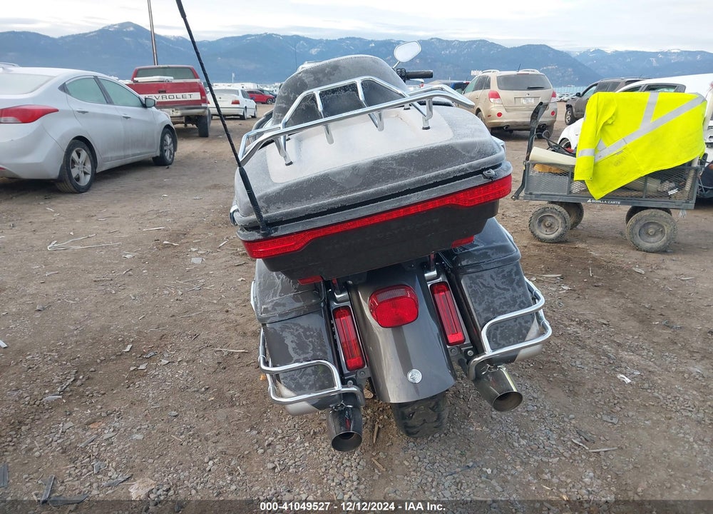 2023 HARLEY-DAVIDSON FLTRK VIN: 1HD1KZF15PB627163