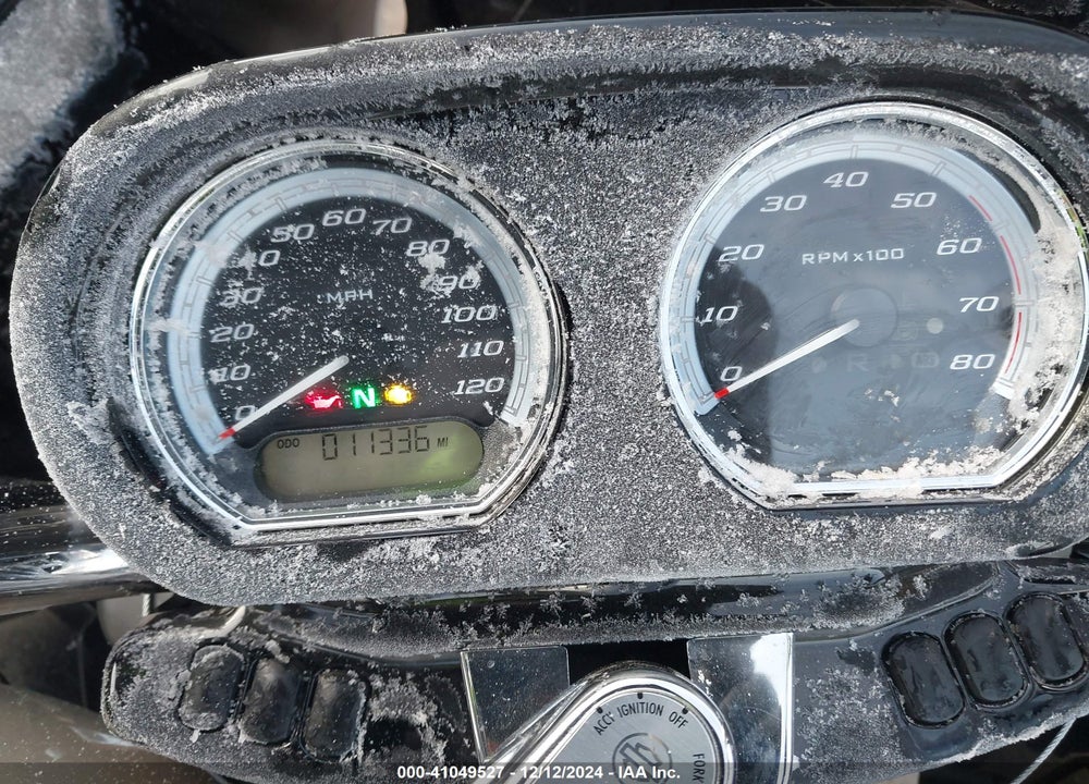 2023 HARLEY-DAVIDSON FLTRK VIN: 1HD1KZF15PB627163