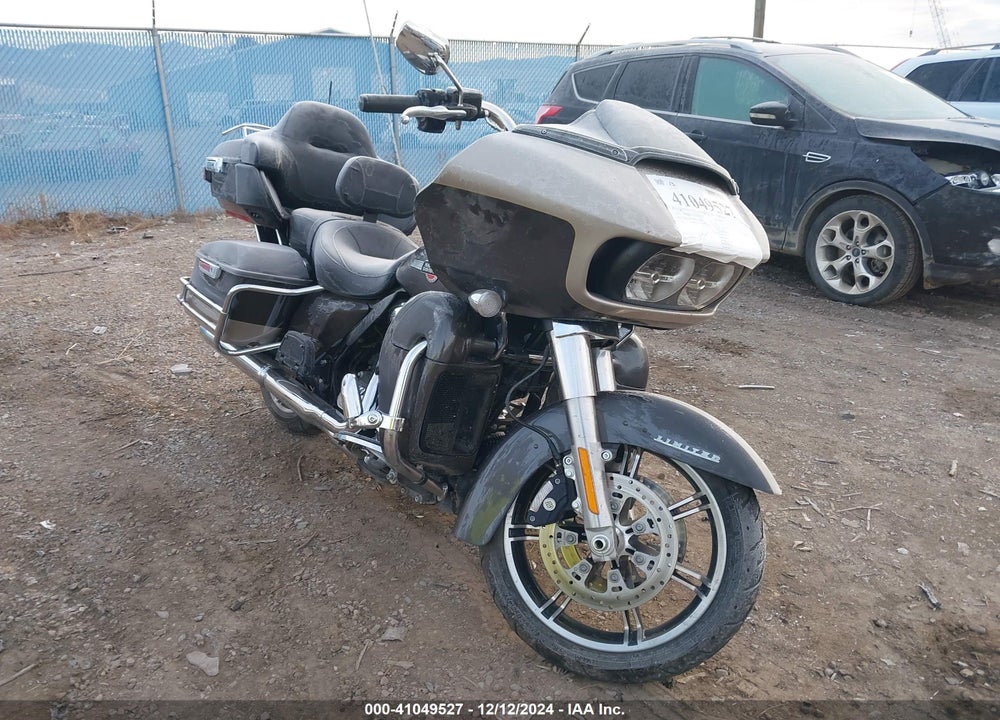 2023 HARLEY-DAVIDSON FLTRK VIN: 1HD1KZF15PB627163