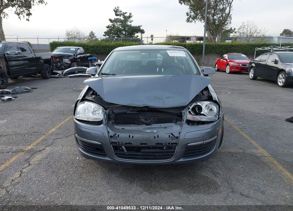 2010 VOLKSWAGEN JETTA LIMITED EDITION/SE/SEL VIN: 3VWRZ7AJ4AM150962