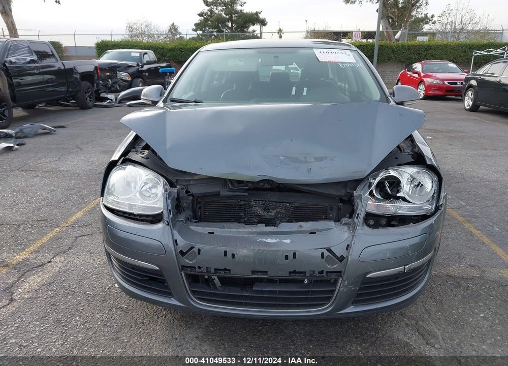 2010 VOLKSWAGEN JETTA LIMITED EDITION/SE/SEL VIN: 3VWRZ7AJ4AM150962