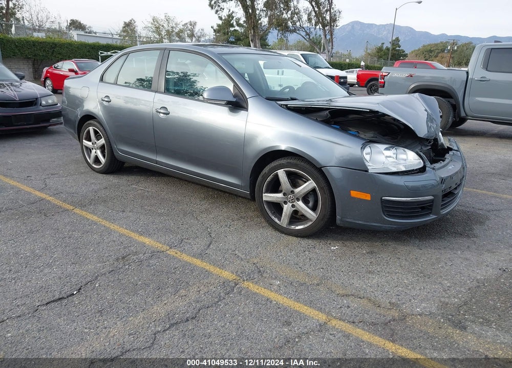 2010 VOLKSWAGEN JETTA LIMITED EDITION/SE/SEL VIN: 3VWRZ7AJ4AM150962