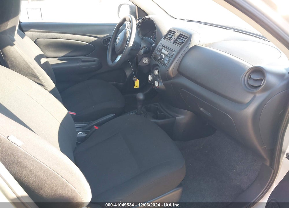 2014 NISSAN VERSA 1.6 S+ VIN: 3N1CN7AP2EL842712