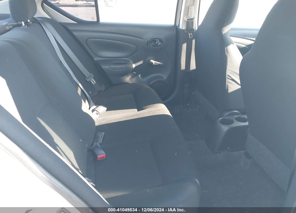 2014 NISSAN VERSA 1.6 S+ VIN: 3N1CN7AP2EL842712