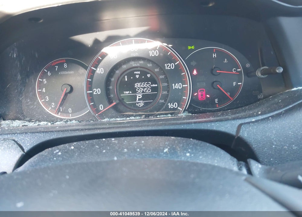 2017 HONDA ACCORD SPORT SE VIN: 1HGCR2F11HA289671