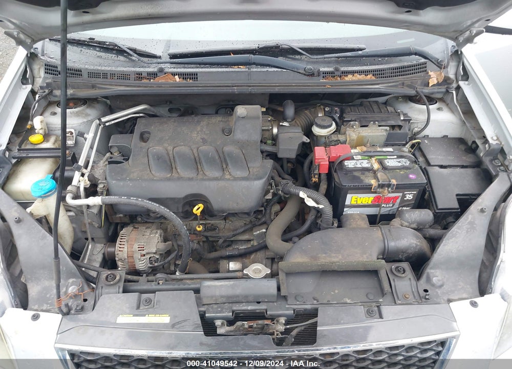 2012 NISSAN SENTRA 2.0 SR VIN: 3N1AB6AP4CL731182