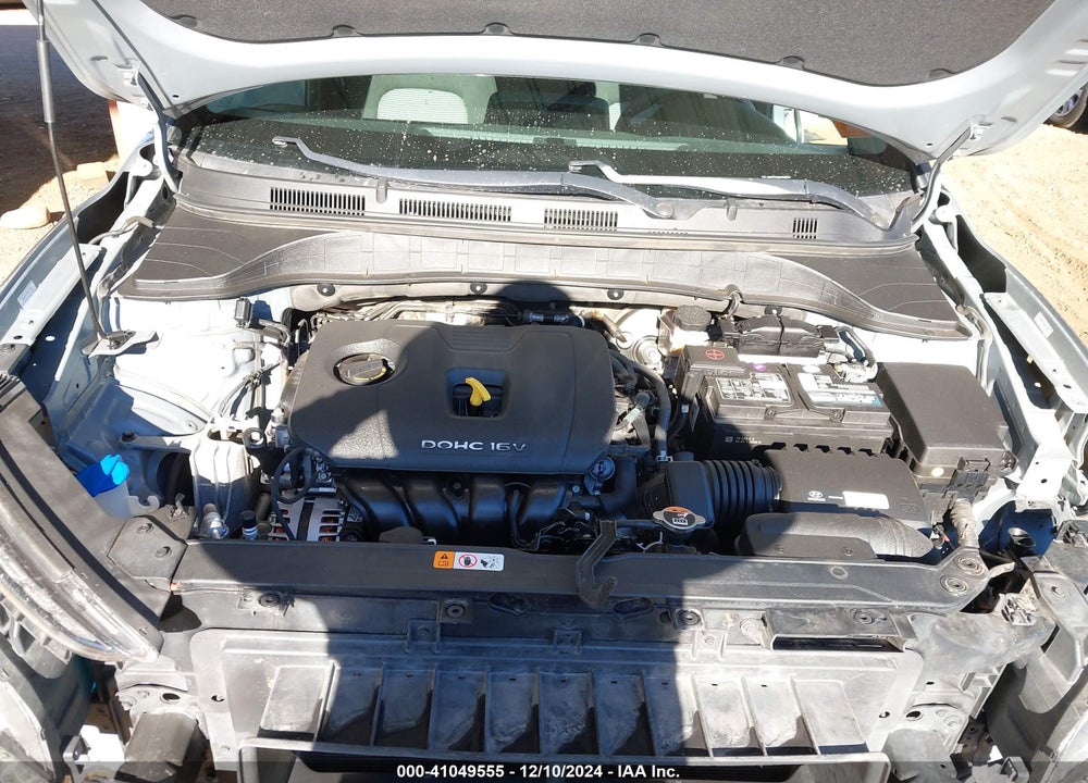 2020 HYUNDAI KONA SE VIN: KM8K12AA6LU586754