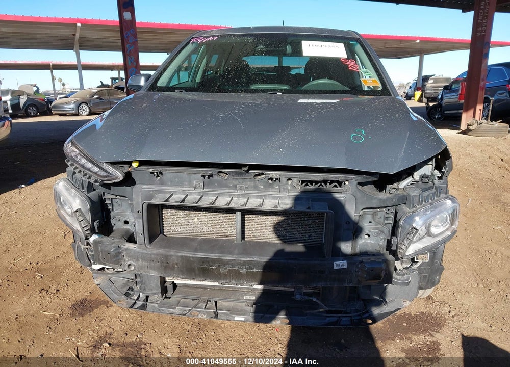 2020 HYUNDAI KONA SE VIN: KM8K12AA6LU586754