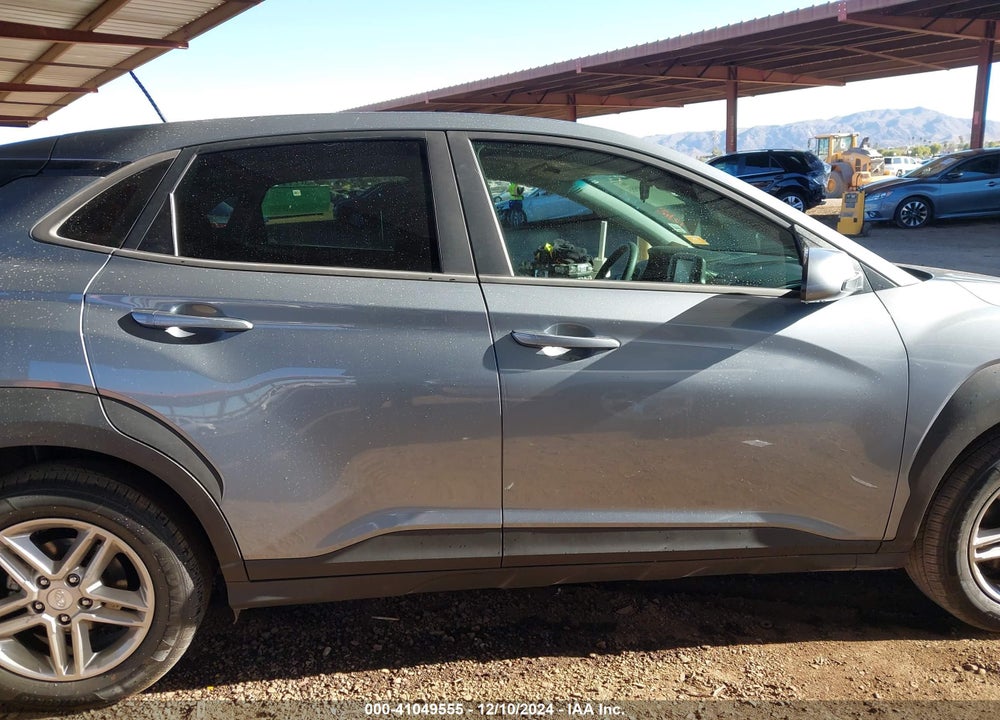 2020 HYUNDAI KONA SE VIN: KM8K12AA6LU586754