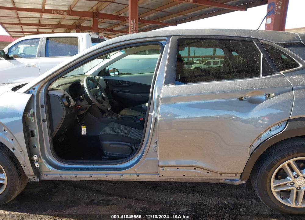2020 HYUNDAI KONA SE VIN: KM8K12AA6LU586754