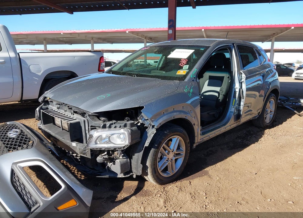 2020 HYUNDAI KONA SE VIN: KM8K12AA6LU586754