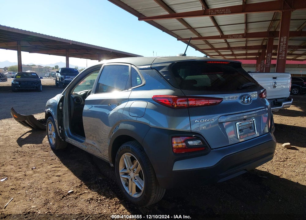 2020 HYUNDAI KONA SE VIN: KM8K12AA6LU586754