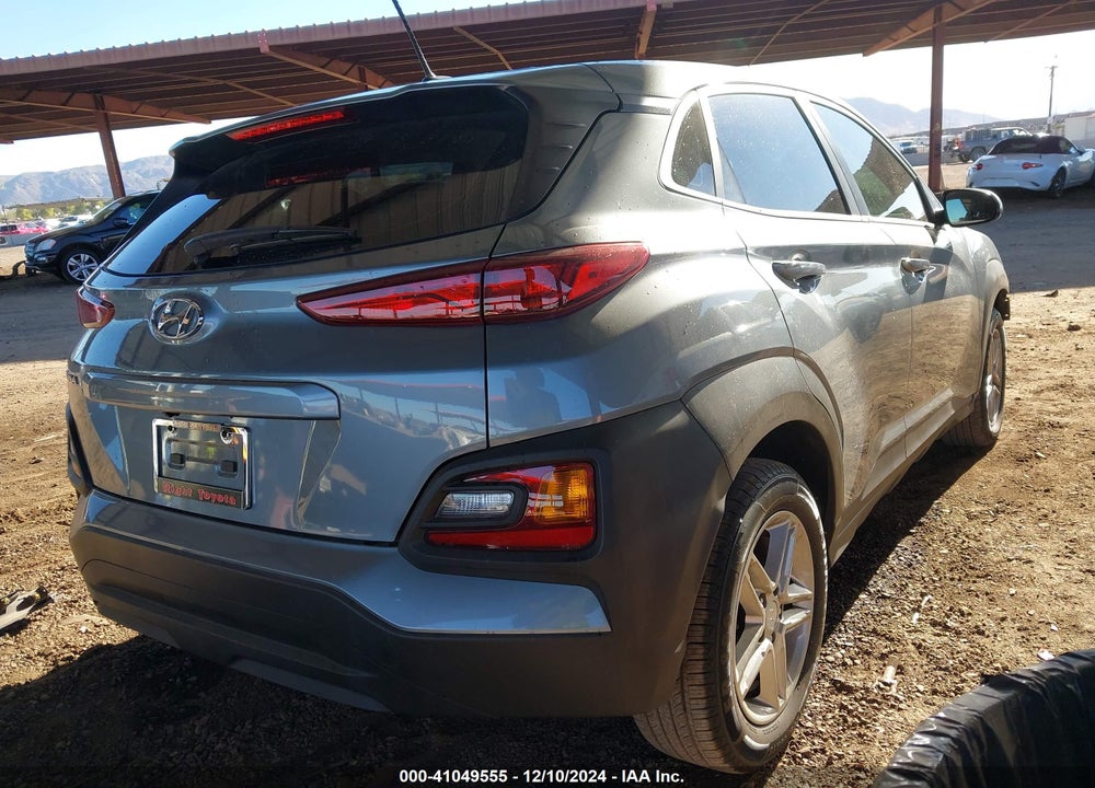 2020 HYUNDAI KONA SE VIN: KM8K12AA6LU586754