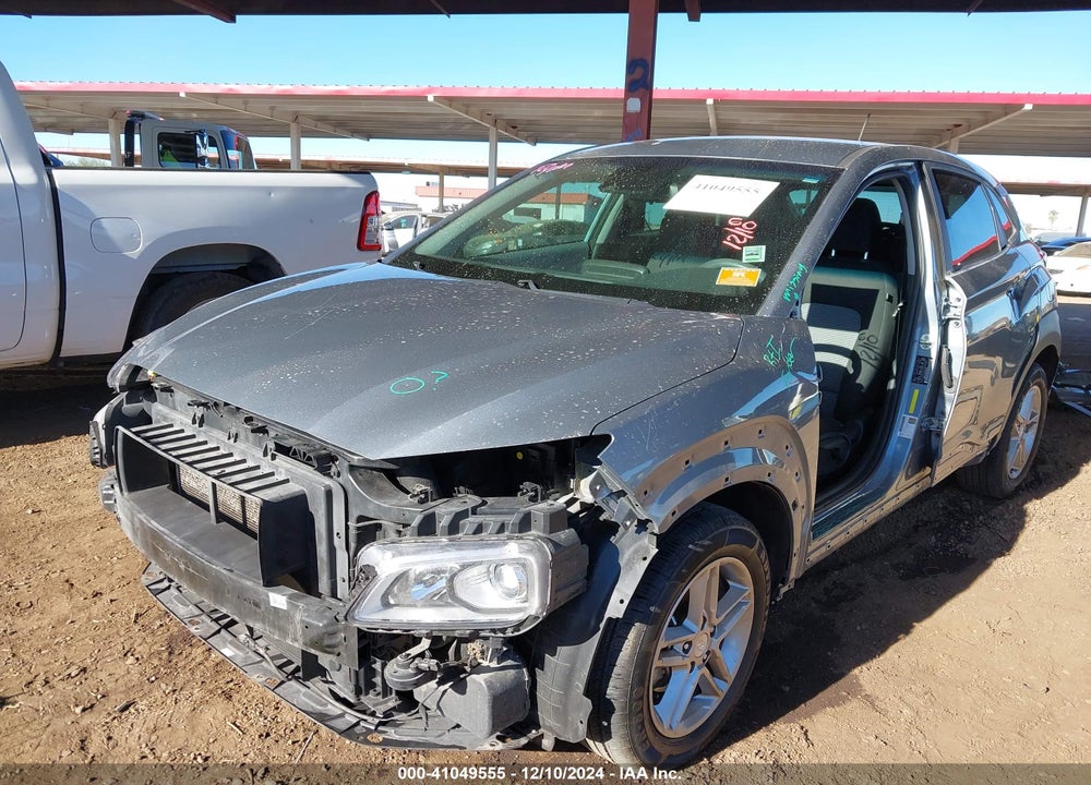 2020 HYUNDAI KONA SE VIN: KM8K12AA6LU586754