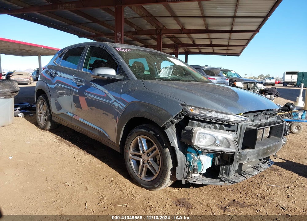2020 HYUNDAI KONA SE VIN: KM8K12AA6LU586754