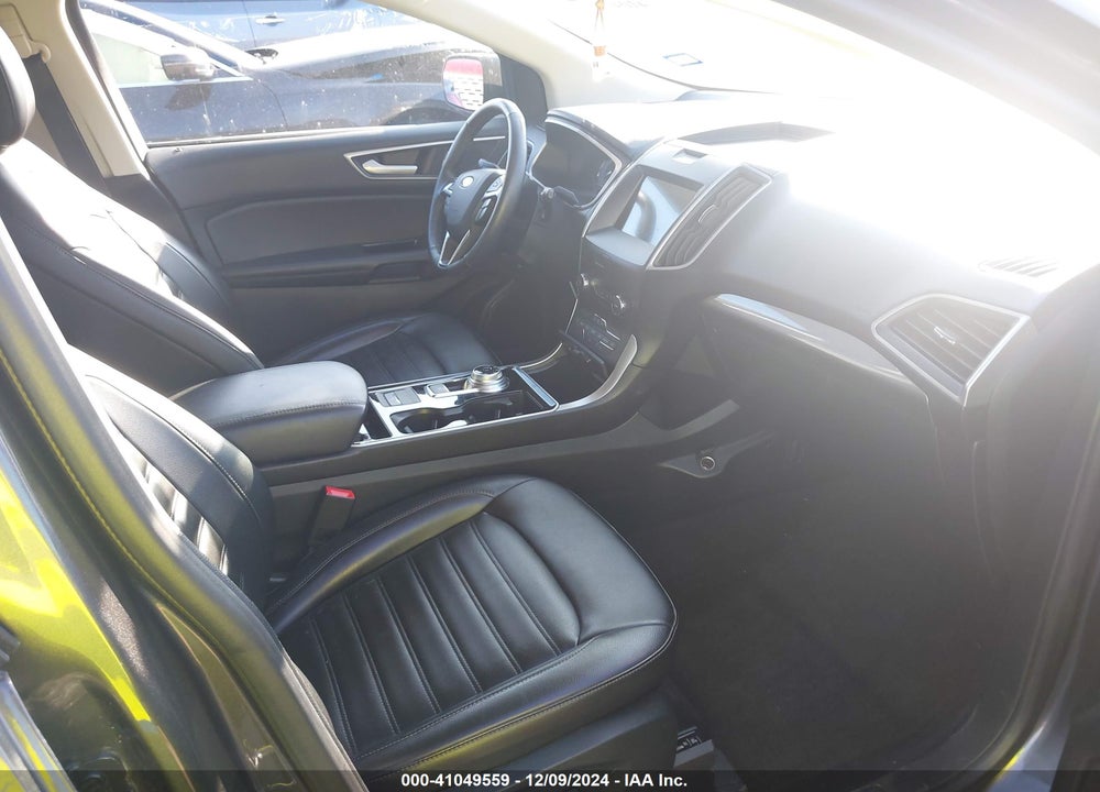 2020 FORD EDGE SEL VIN: 2FMPK3J97LBB55621
