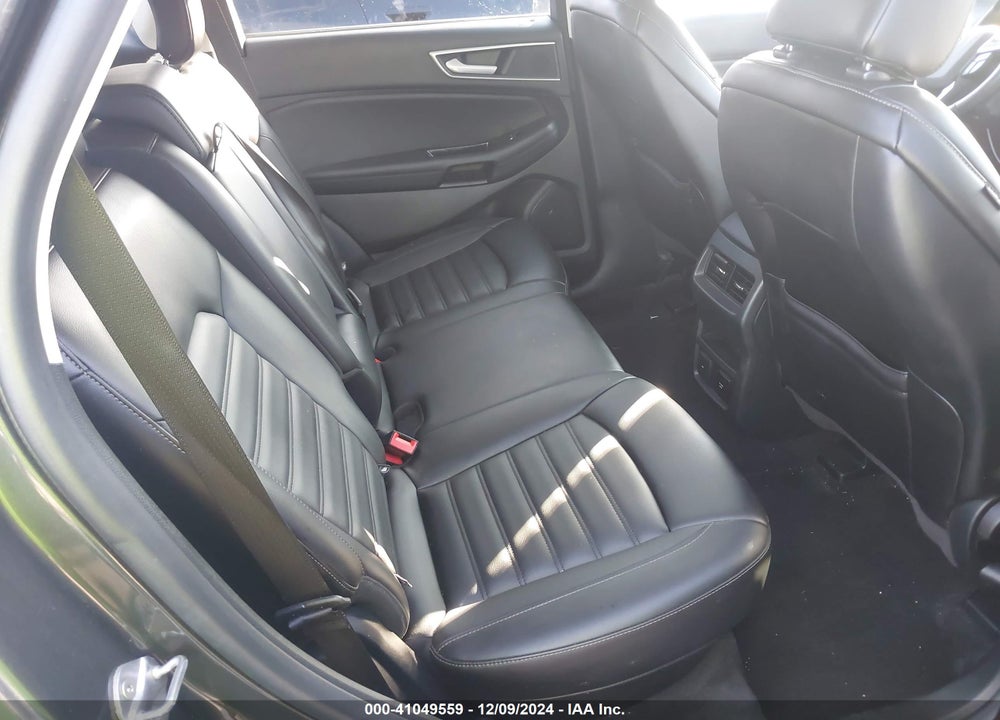 2020 FORD EDGE SEL VIN: 2FMPK3J97LBB55621