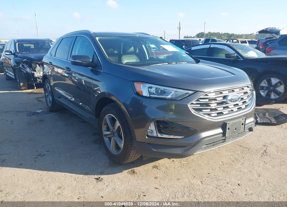 2020 FORD EDGE SEL VIN: 2FMPK3J97LBB55621