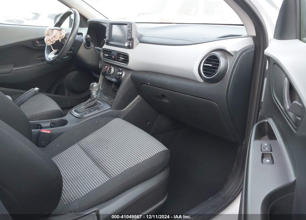 2020 HYUNDAI KONA SEL VIN: KM8K22AA9LU538534