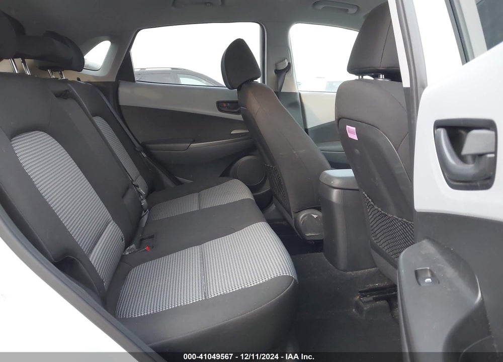2020 HYUNDAI KONA SEL VIN: KM8K22AA9LU538534