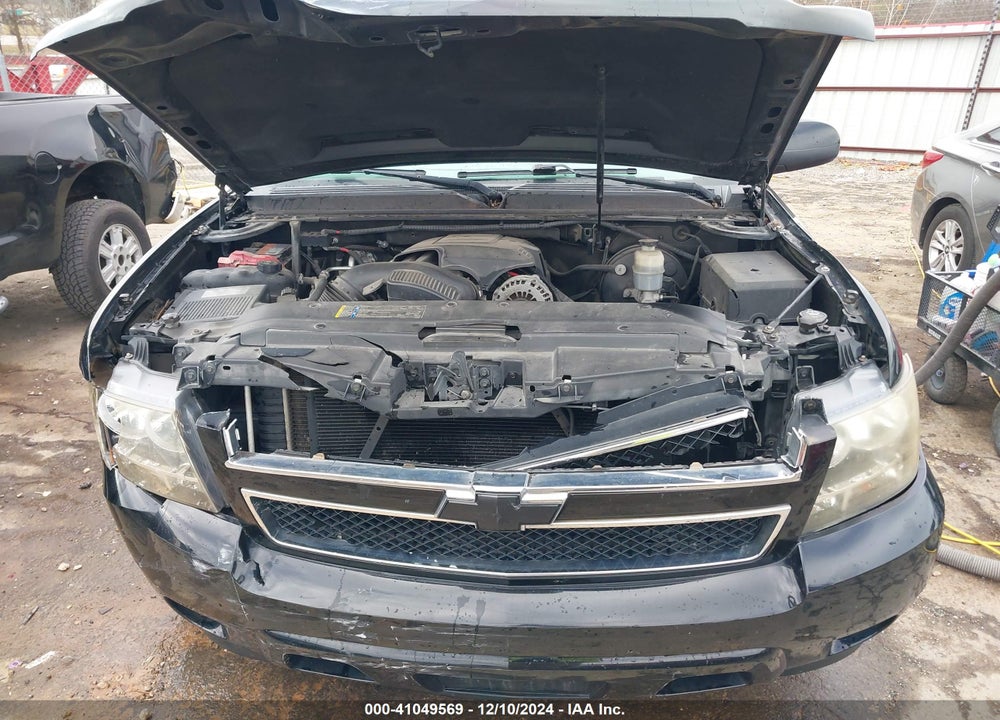 2009 CHEVROLET SUBURBAN 1500 LT1 VIN: 1GNFK26339R266467