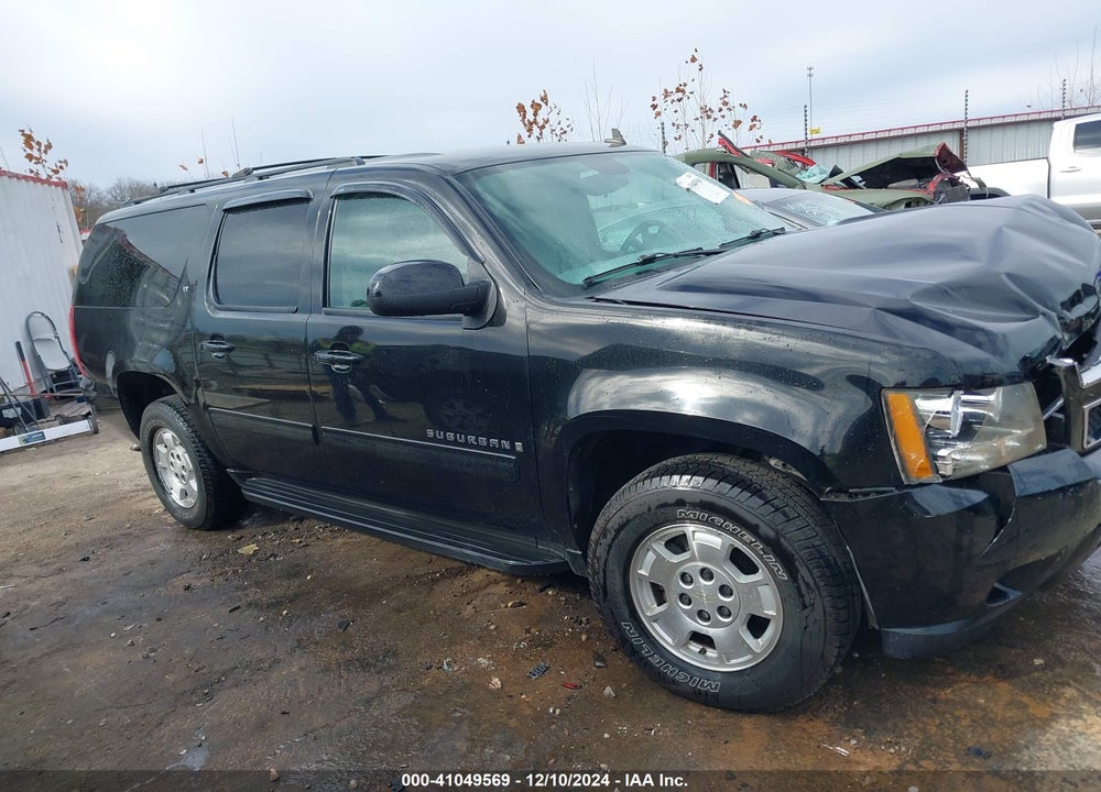 2009 CHEVROLET SUBURBAN 1500 LT1 VIN: 1GNFK26339R266467