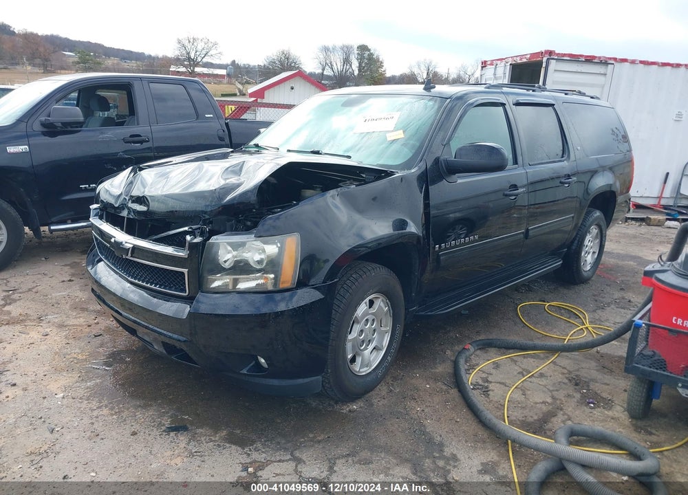 2009 CHEVROLET SUBURBAN 1500 LT1 VIN: 1GNFK26339R266467