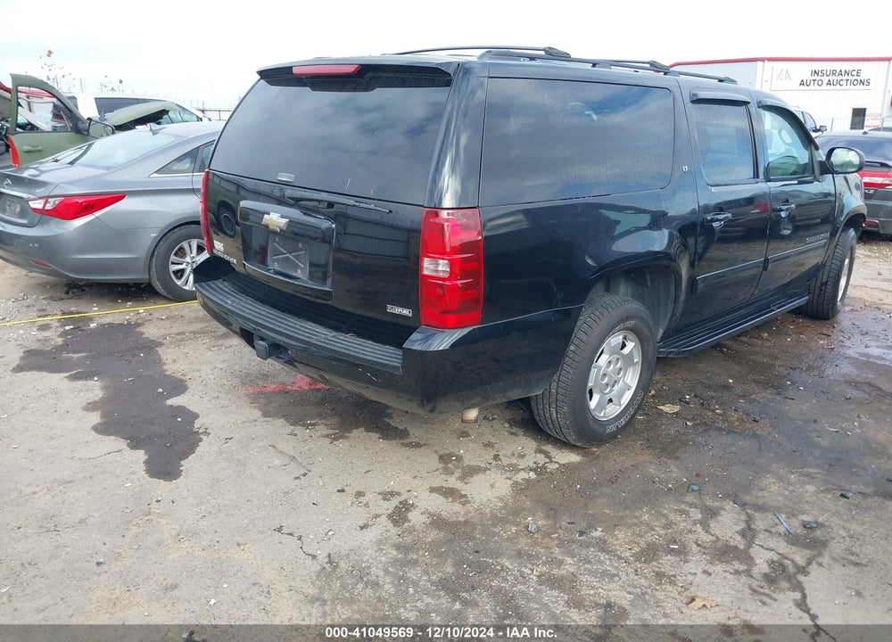 2009 CHEVROLET SUBURBAN 1500 LT1 VIN: 1GNFK26339R266467