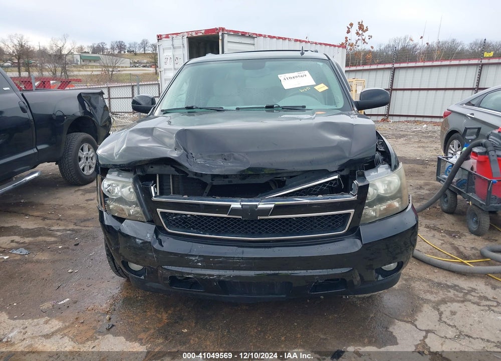 2009 CHEVROLET SUBURBAN 1500 LT1 VIN: 1GNFK26339R266467