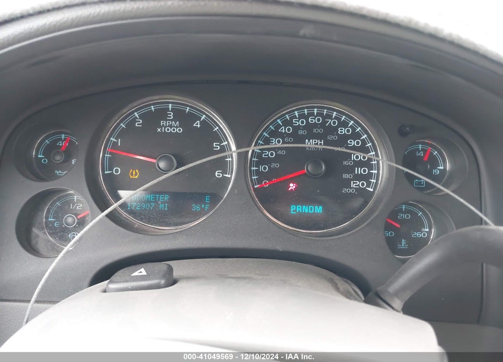 2009 CHEVROLET SUBURBAN 1500 LT1 VIN: 1GNFK26339R266467