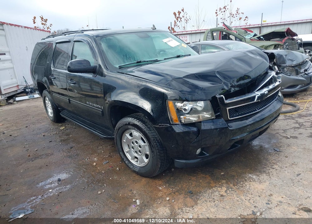 2009 CHEVROLET SUBURBAN 1500 LT1 VIN: 1GNFK26339R266467
