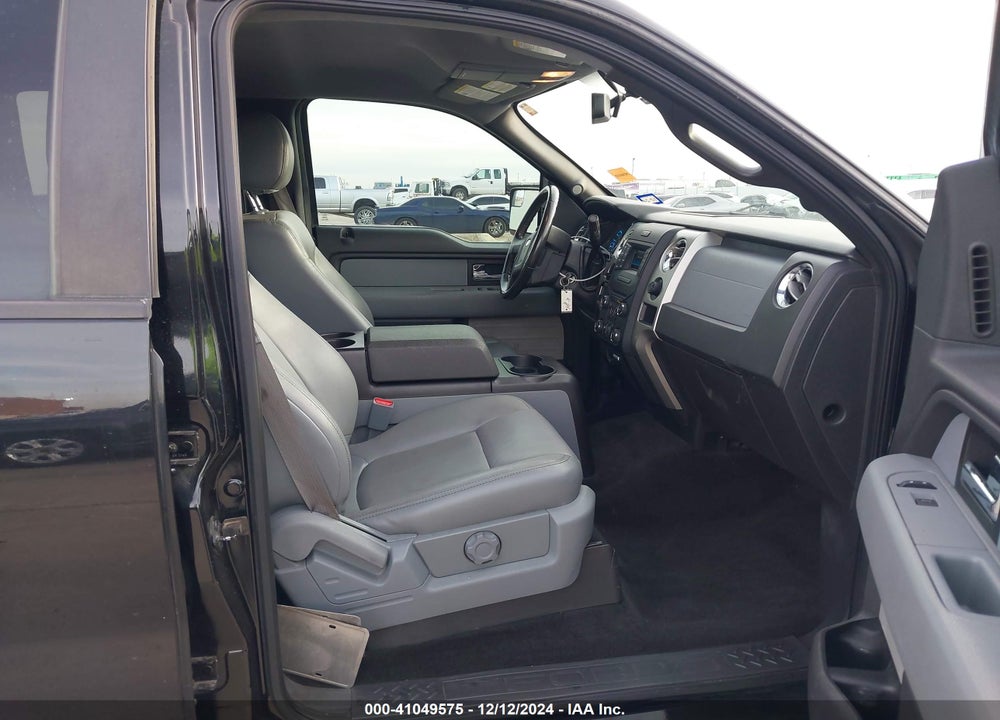 2014 FORD F-150 XLT VIN: 1FTFW1CF0EKF72356