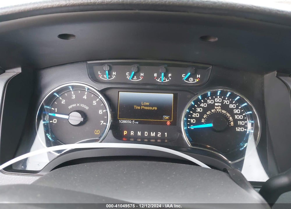 2014 FORD F-150 XLT VIN: 1FTFW1CF0EKF72356