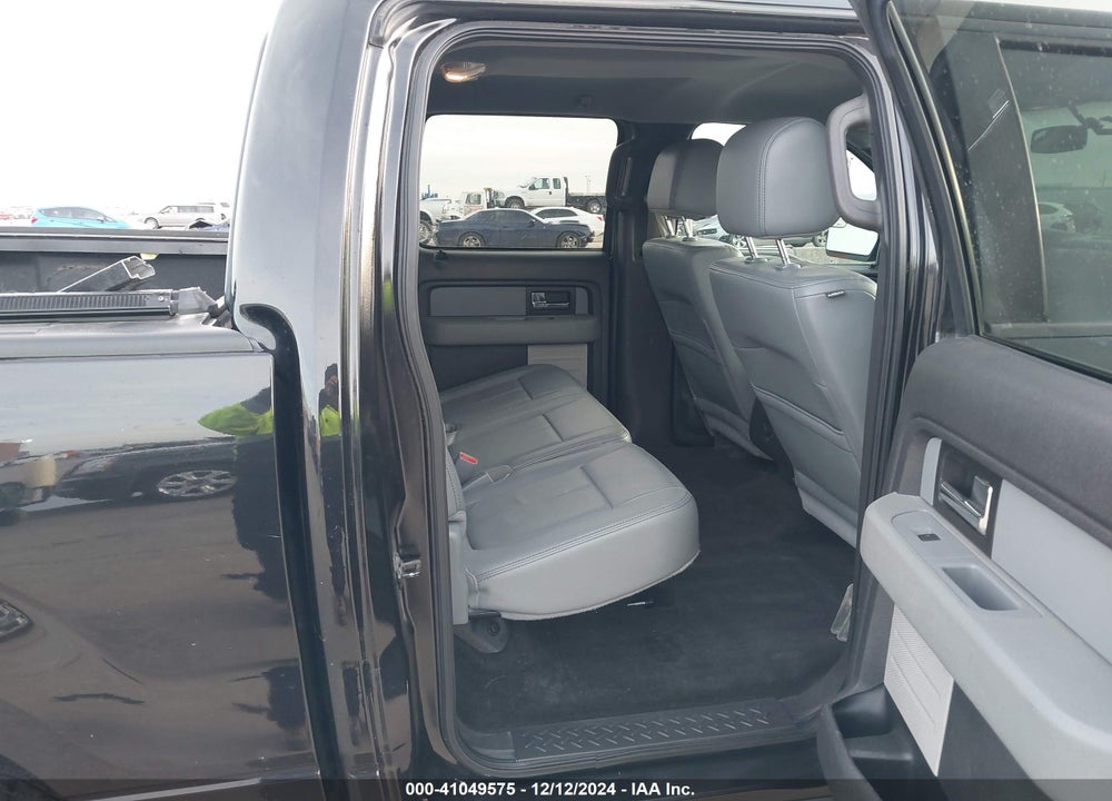 2014 FORD F-150 XLT VIN: 1FTFW1CF0EKF72356