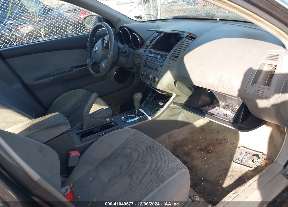 2006 NISSAN ALTIMA 2.5 S VIN: 1N4AL11D36N415687