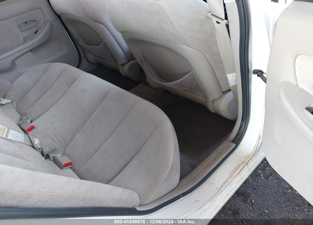 2005 HYUNDAI ELANTRA GLS/GT VIN: KMHDN46D15U169895