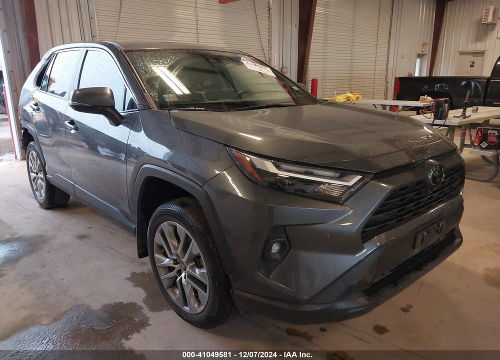 2023 TOYOTA RAV4 XLE PREMIUM VIN: 2T3C1RFVXPC218942