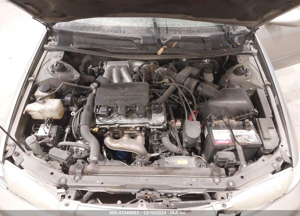 1998 TOYOTA CAMRY LE V6 VIN: JT2BF22K8W0137321