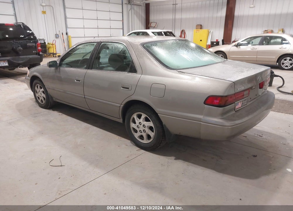 1998 TOYOTA CAMRY LE V6 VIN: JT2BF22K8W0137321
