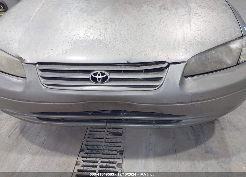 1998 TOYOTA CAMRY LE V6 VIN: JT2BF22K8W0137321
